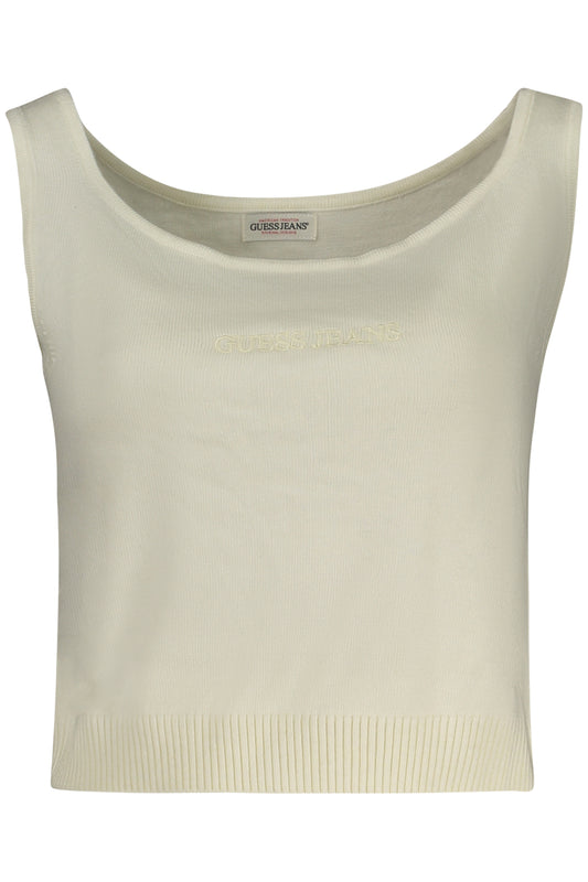 GUESS JEANS TOP NŐI FEHÉR