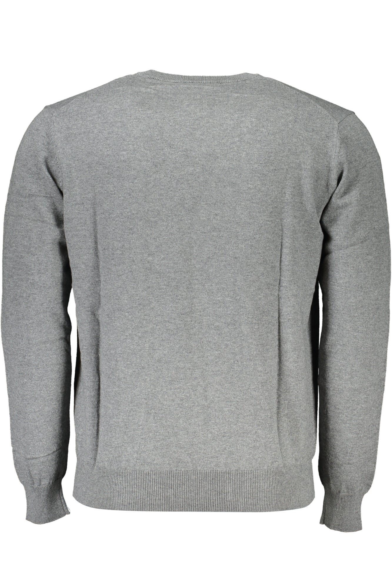 HARMONT &amp; BLAINE FÉRFI SZÜRKE PULÓVER