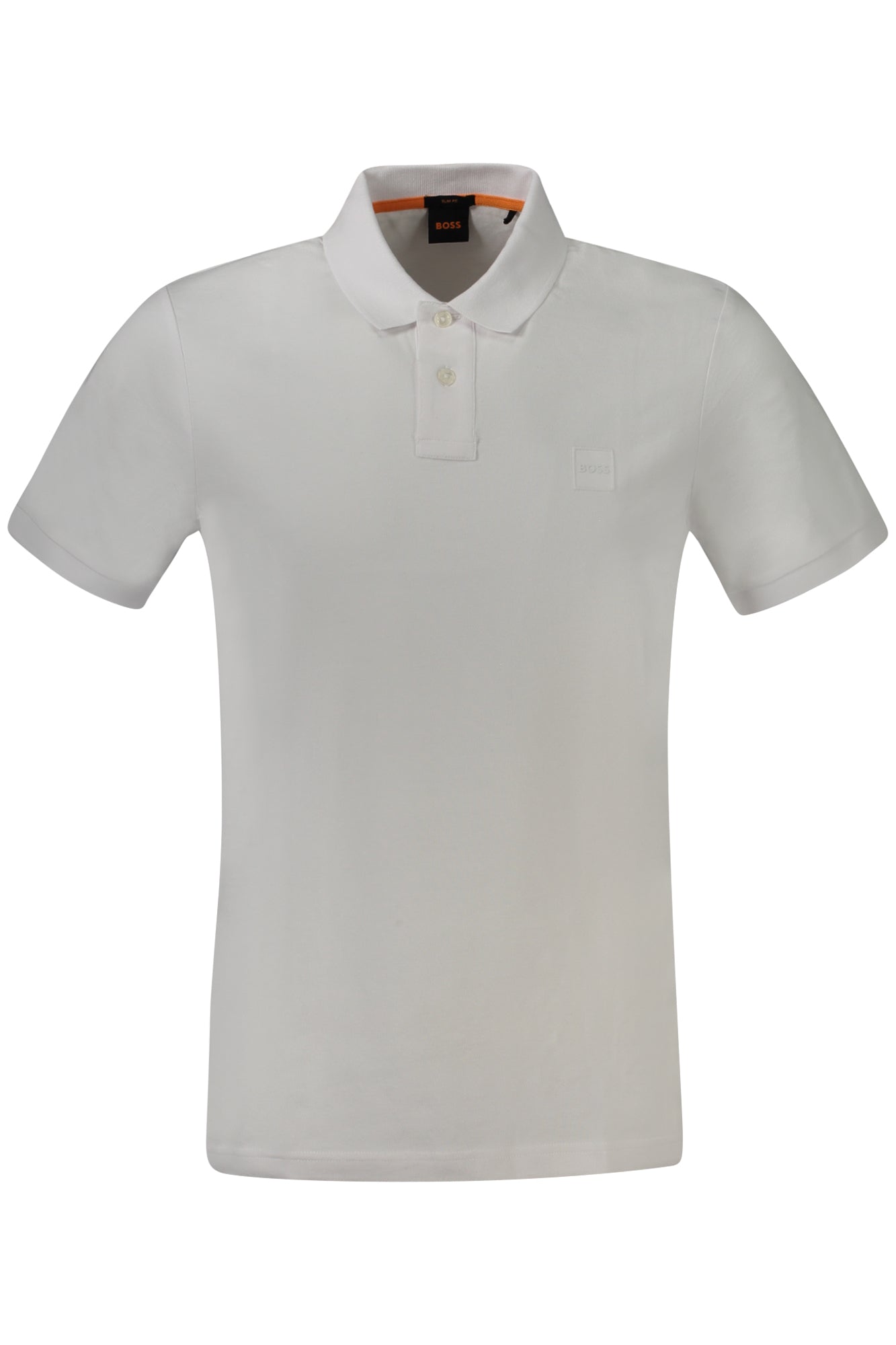 HUGO BOSS POLO RÖVID UJJÚ FÉRFI FÉR