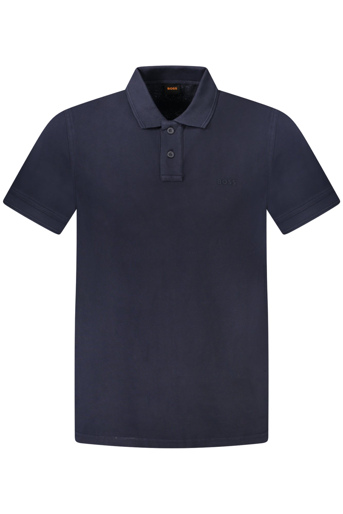 HUGO BOSS POLO RÖVID UJJÚ FÉRFI KÉK