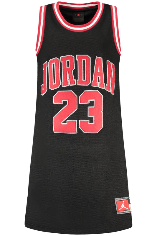 JORDAN LÁNY FEKETE ATNOKÍTOTT PÓLÓ