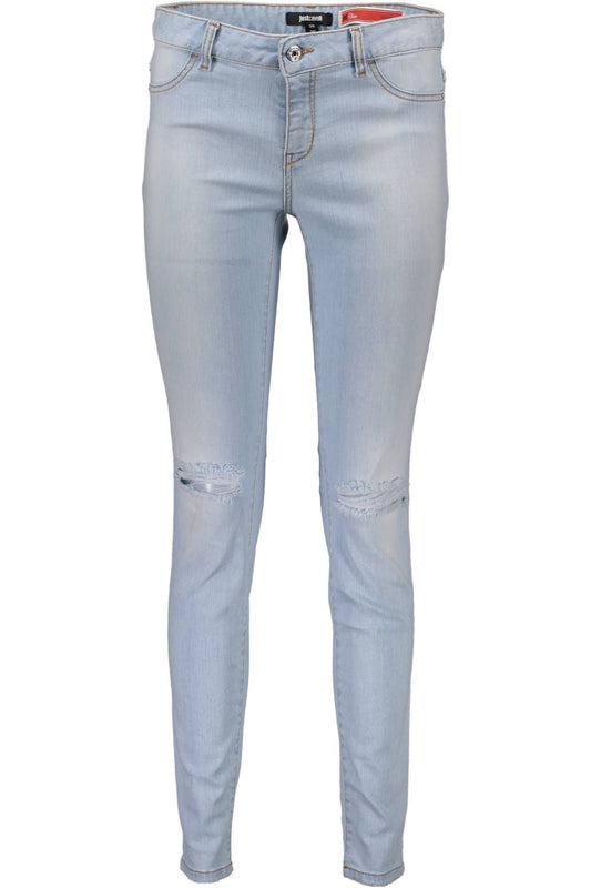 JUST CAVALLI JEANS FARMER NŐI VILÁGKÉK