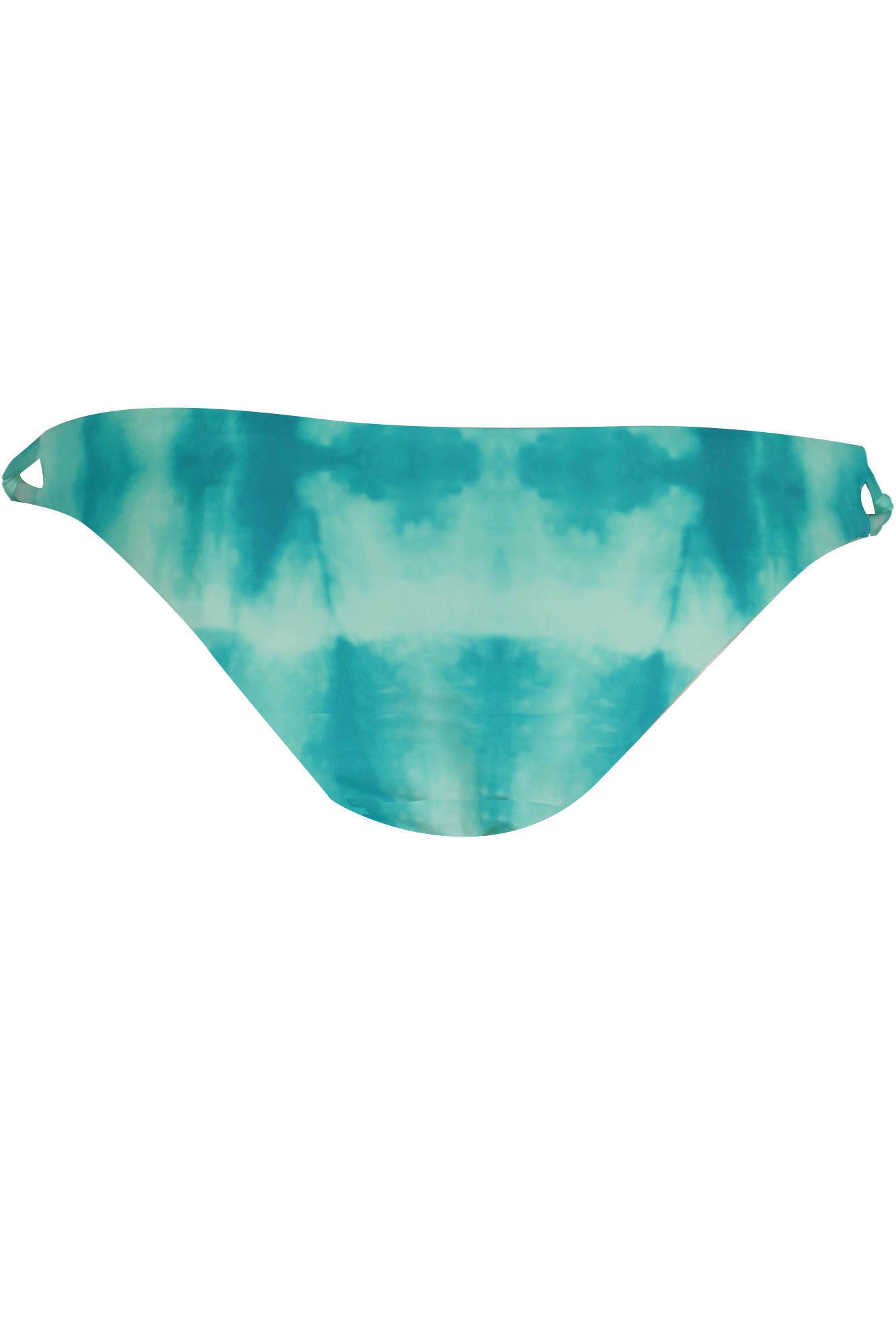 KARL LAGERFELD BEACHWEAR NŐI FÜRDŐRUHA VILÁGOS KÉK
