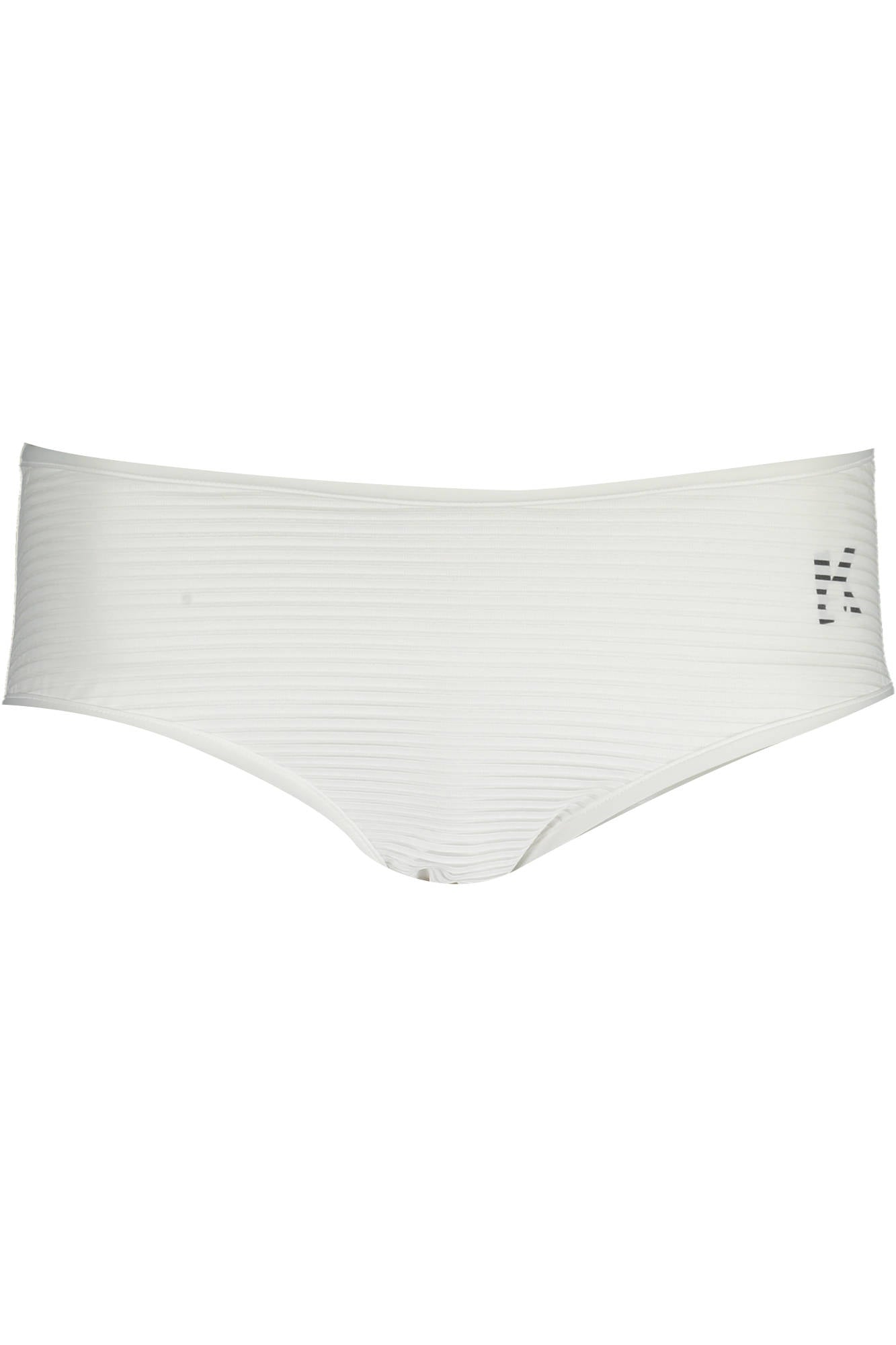 KARL LAGERFELD BEACHWEAR NŐI FELSŐ FÜRDŐRUHA, FEHÉR