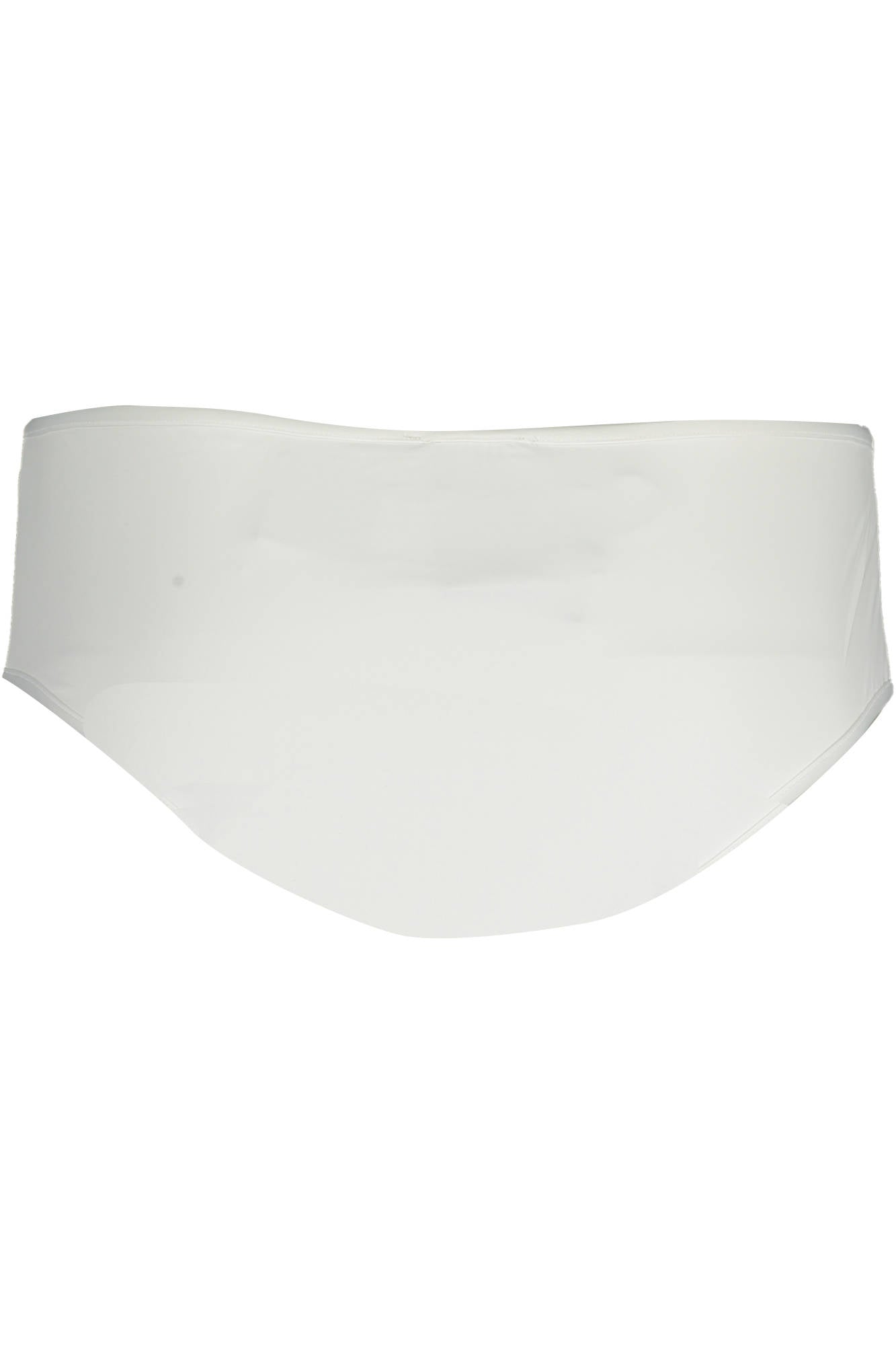 KARL LAGERFELD BEACHWEAR NŐI FELSŐ FÜRDŐRUHA, FEHÉR