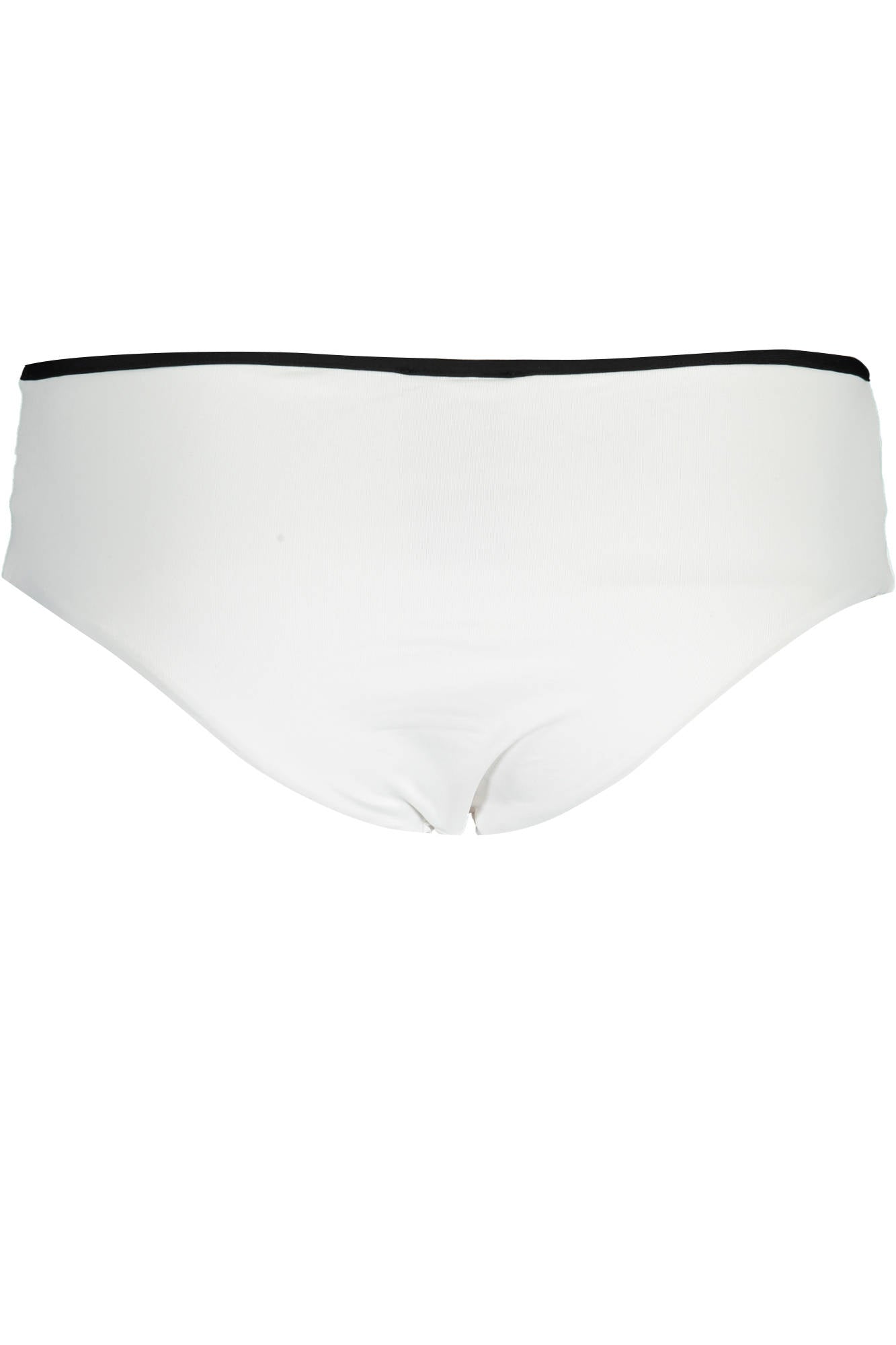 KARL LAGERFELD BEACHWEAR NŐI FELSŐ FÜRDŐRUHA, FEHÉR
