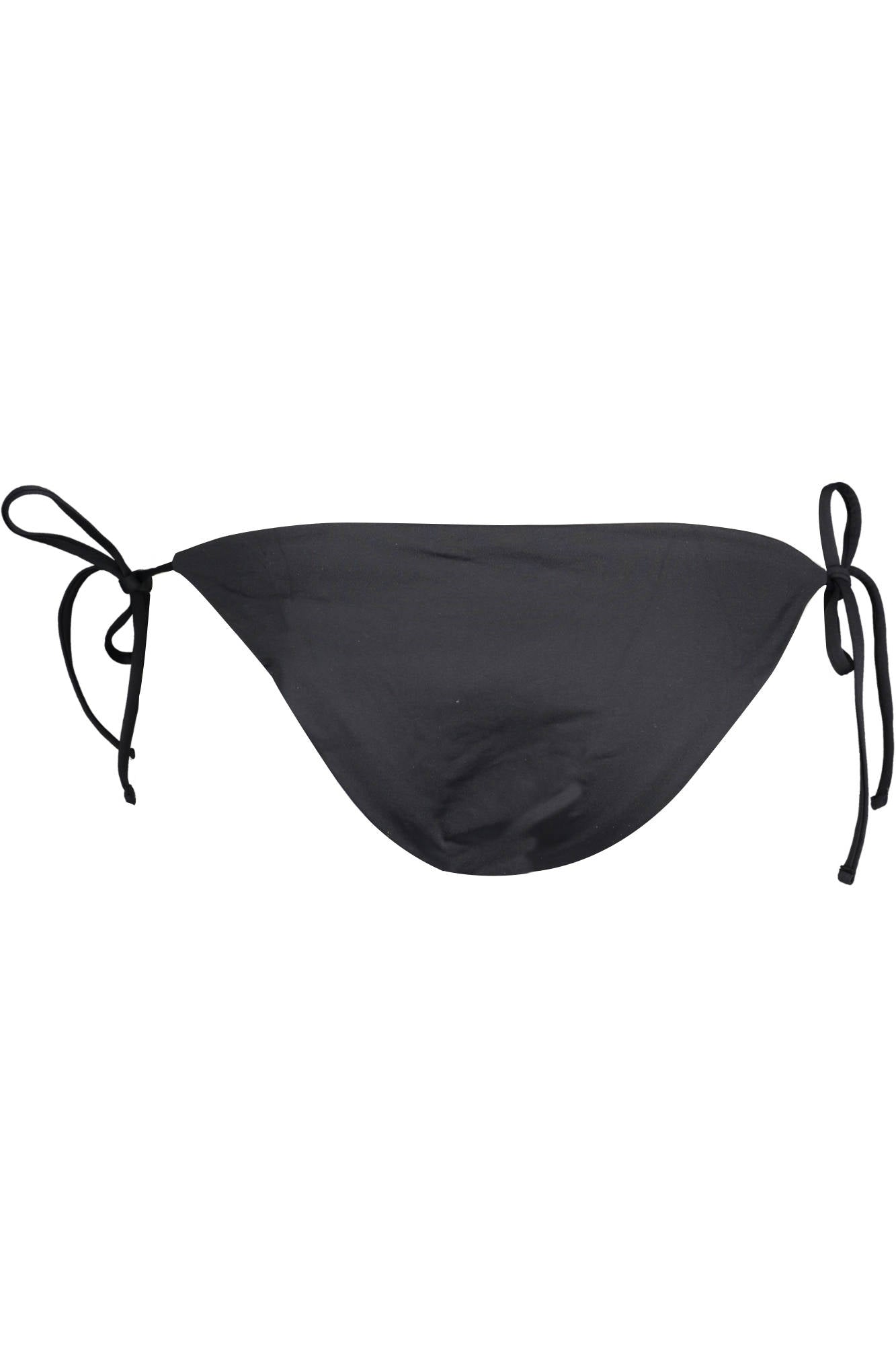 KARL LAGERFELD BEACHWEAR FEKETE NŐI FELSŐ KELLEMZÉS