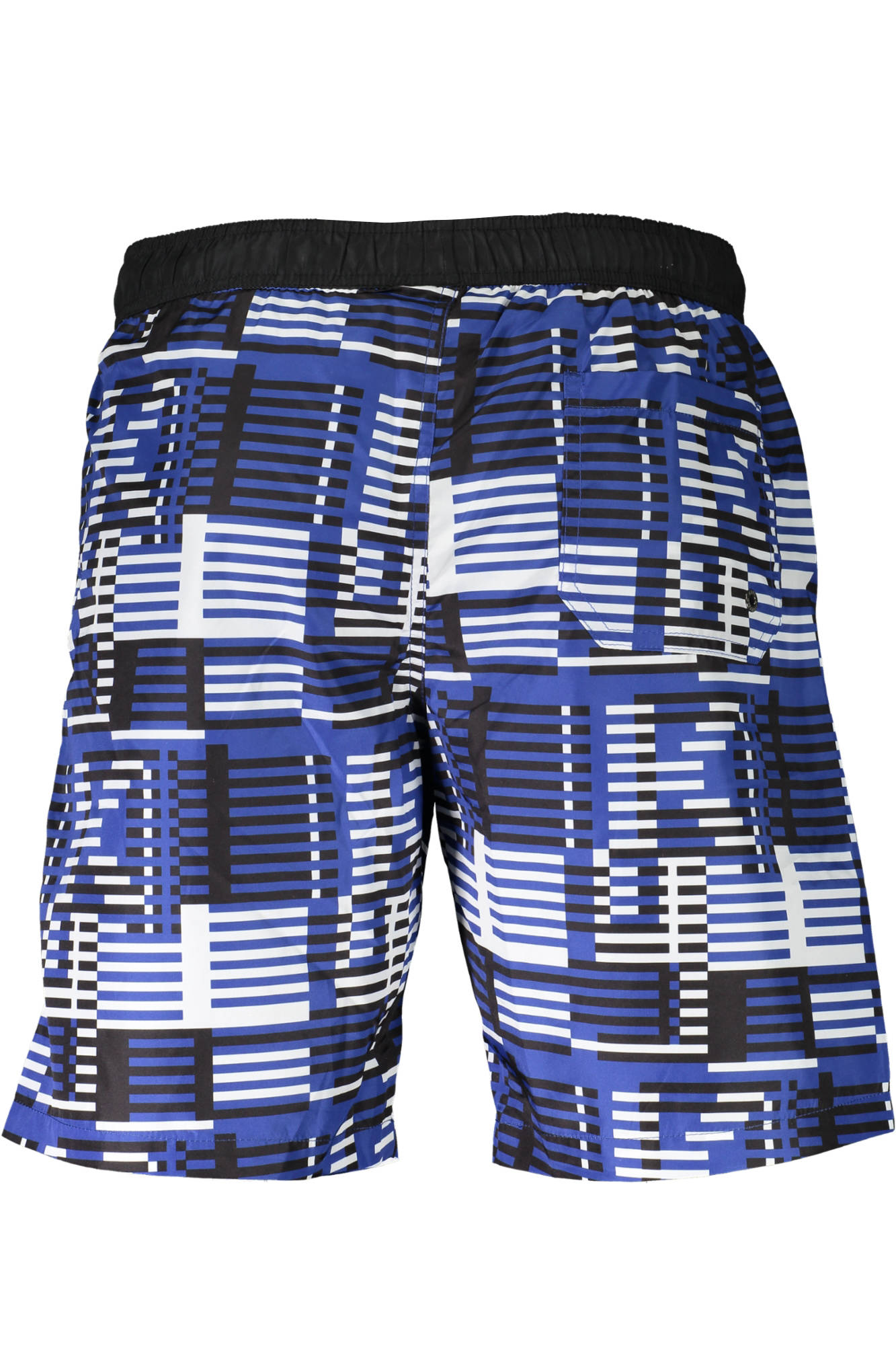KARL LAGERFELD BEACHWEAR BLUE FÉRFI FÉRFI FELSŐRUHA