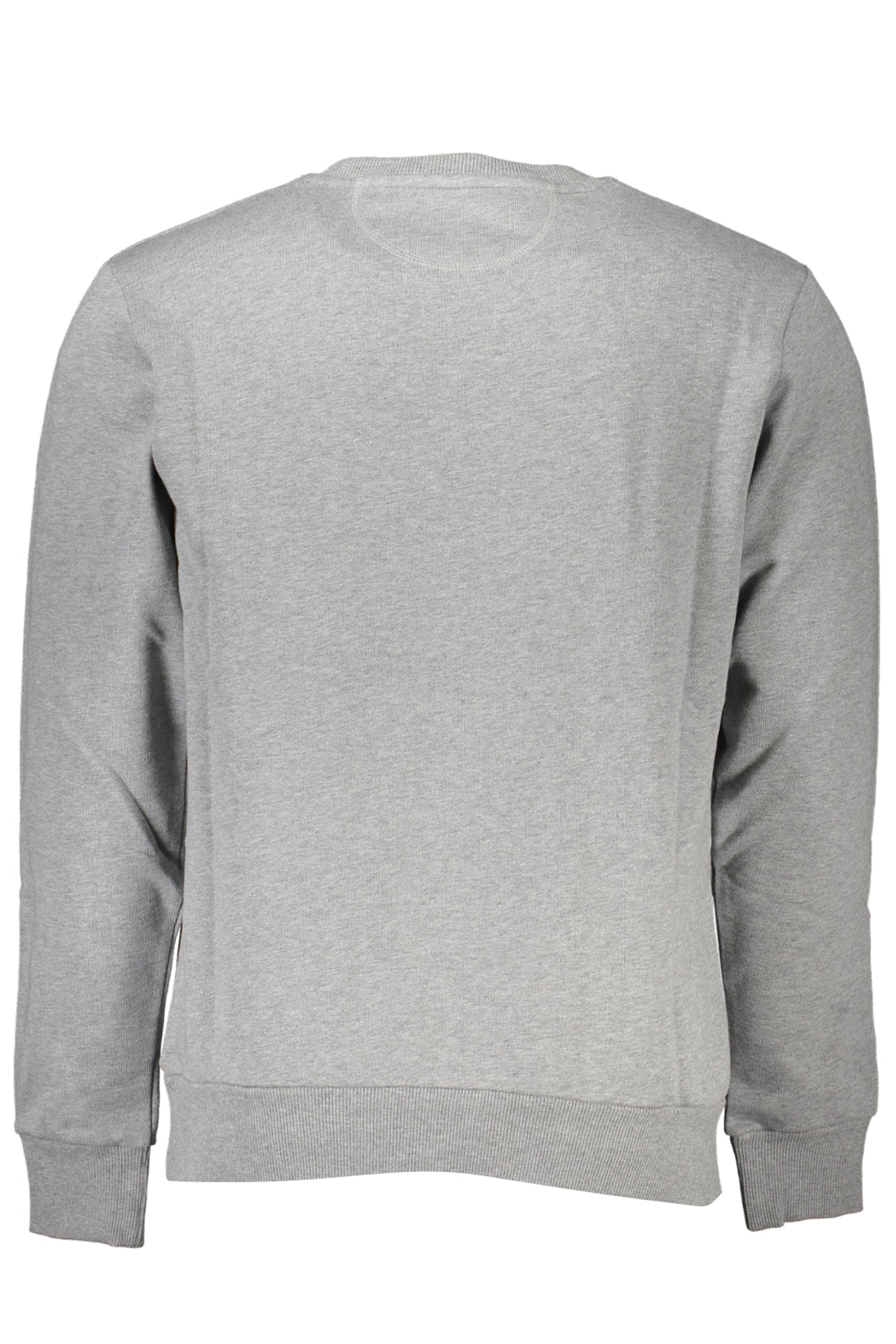 LA MARTINA FÉRFI SZÜRKE CIPZÁR NÉLKÜLI PÓLÓ