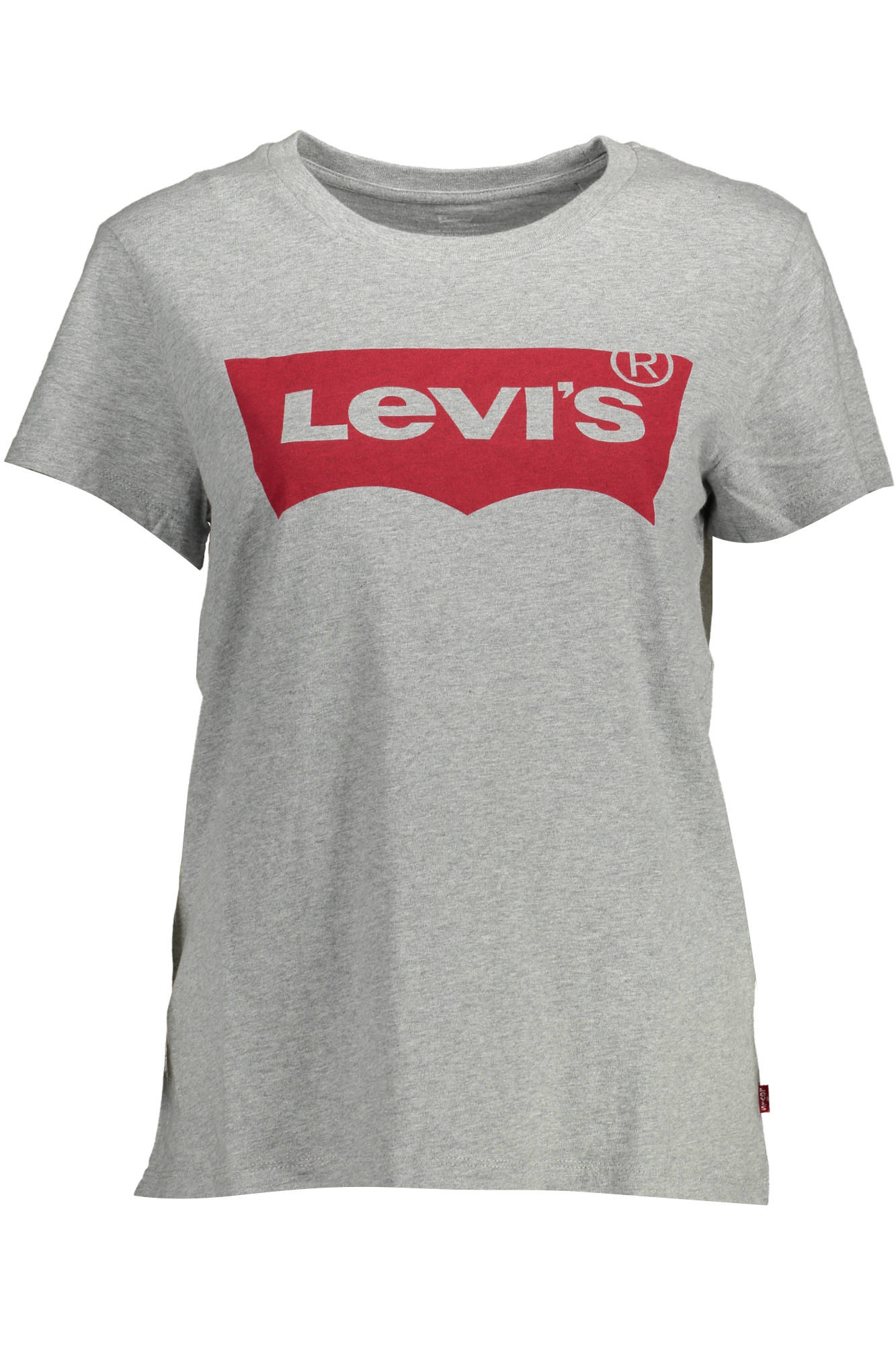 LEVI'S RÖVID UJJÚ NŐI SZÜRKE PÓLÓ