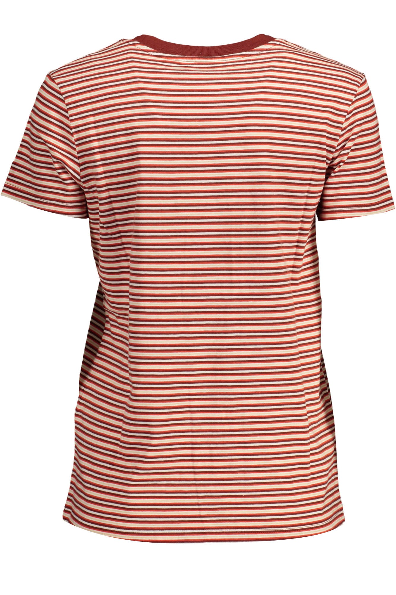 LEVI'S NŐI RÖVID UJJÚ PÓLÓ PIROS