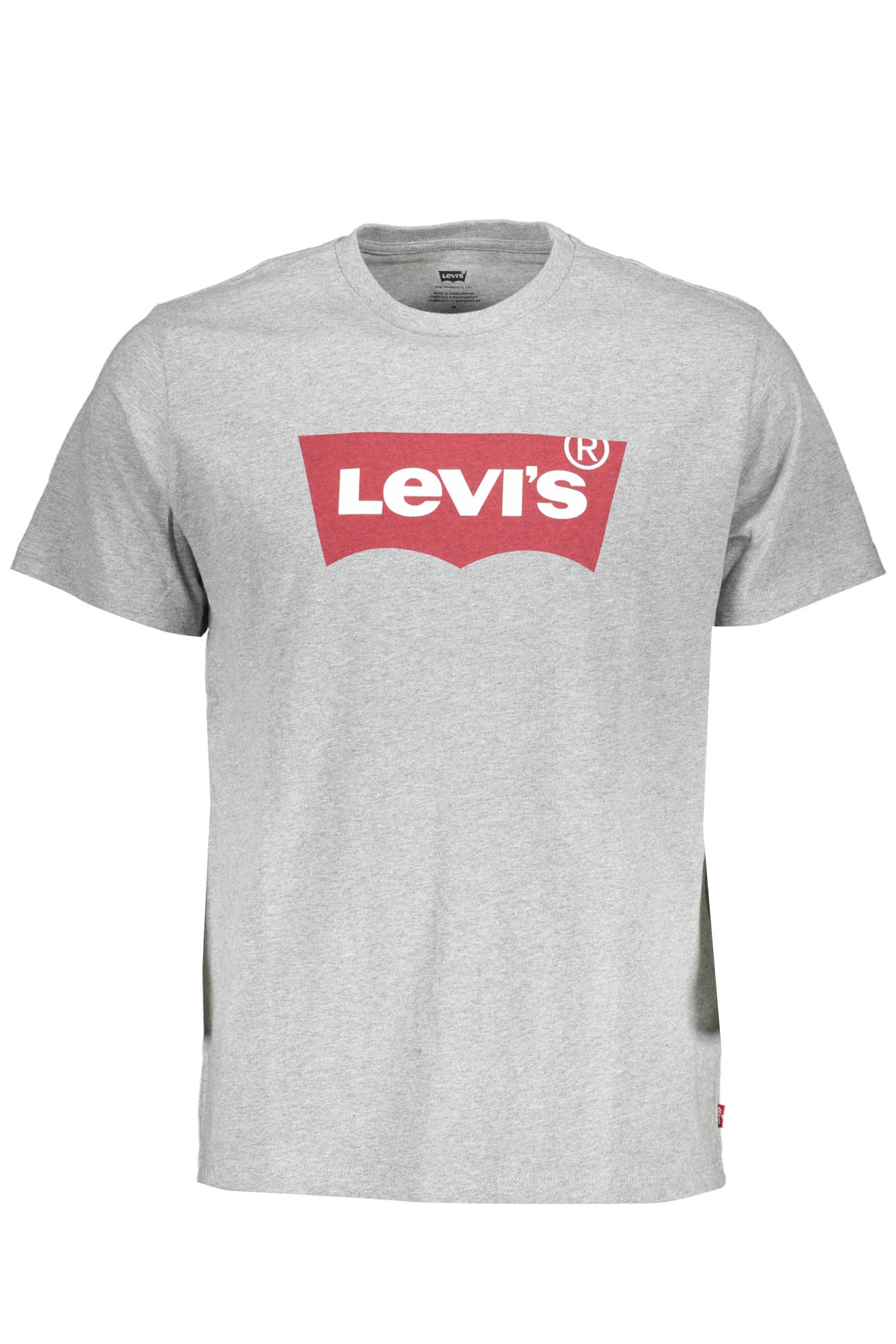 LEVI'S RÖVID UJJÚ FÉRFI PÓLÓ SZÜRKE