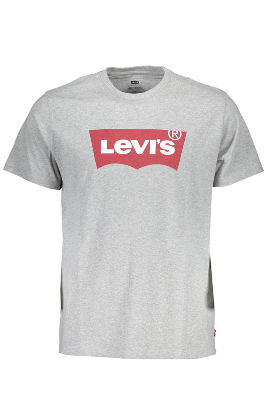 LEVI'S RÖVID UJJÚ FÉRFI PÓLÓ SZÜRKE