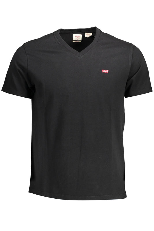 LEVI'S RÖVID UJJÚ FÉRFI PÓLÓ FEKETE