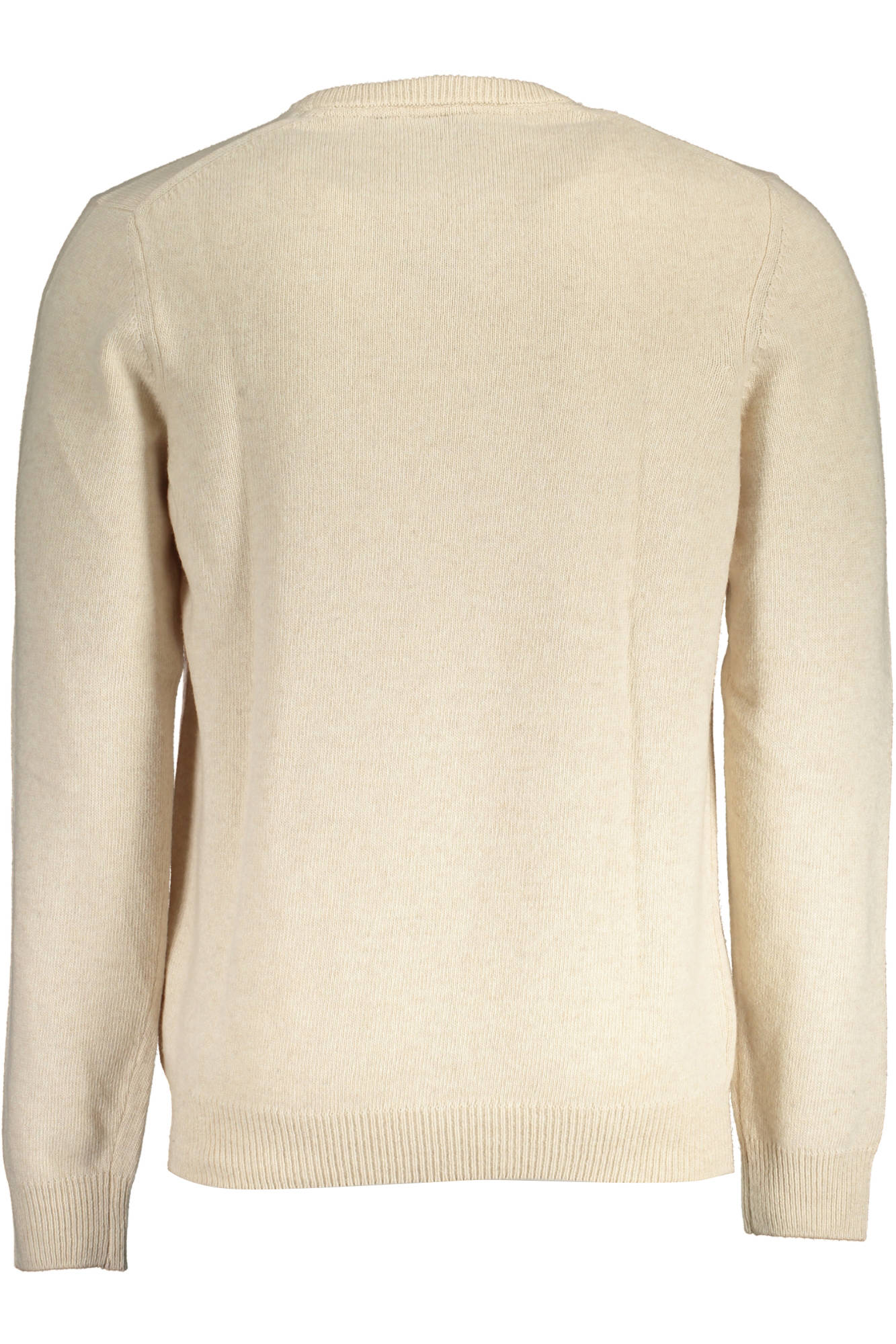 LYLE &amp; SCOTT MAN BÉZS PULÓVER