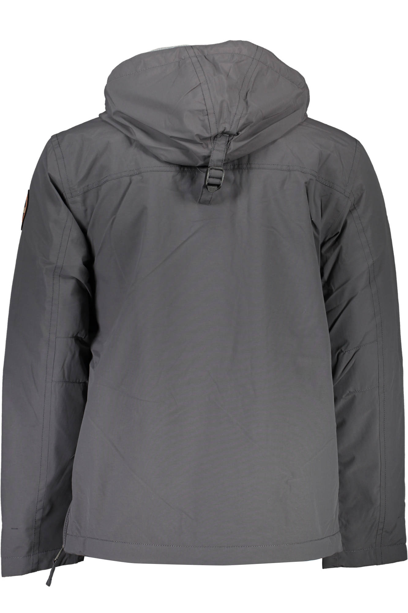 NAPAPIJRI FÉRFI SZÜRKE KABÁT