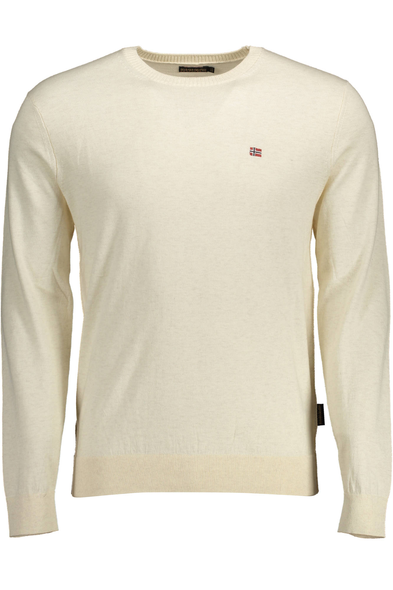 NAPAPIJRI FÉRFI PULÓVER BÉZS