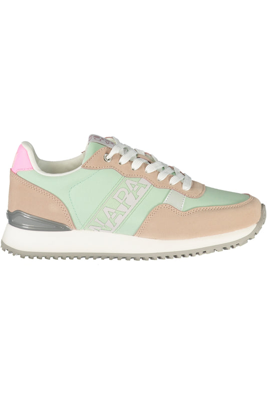 NAPAPIJRI CIPŐK NŐI SPORTCIPŐK ZÖLD