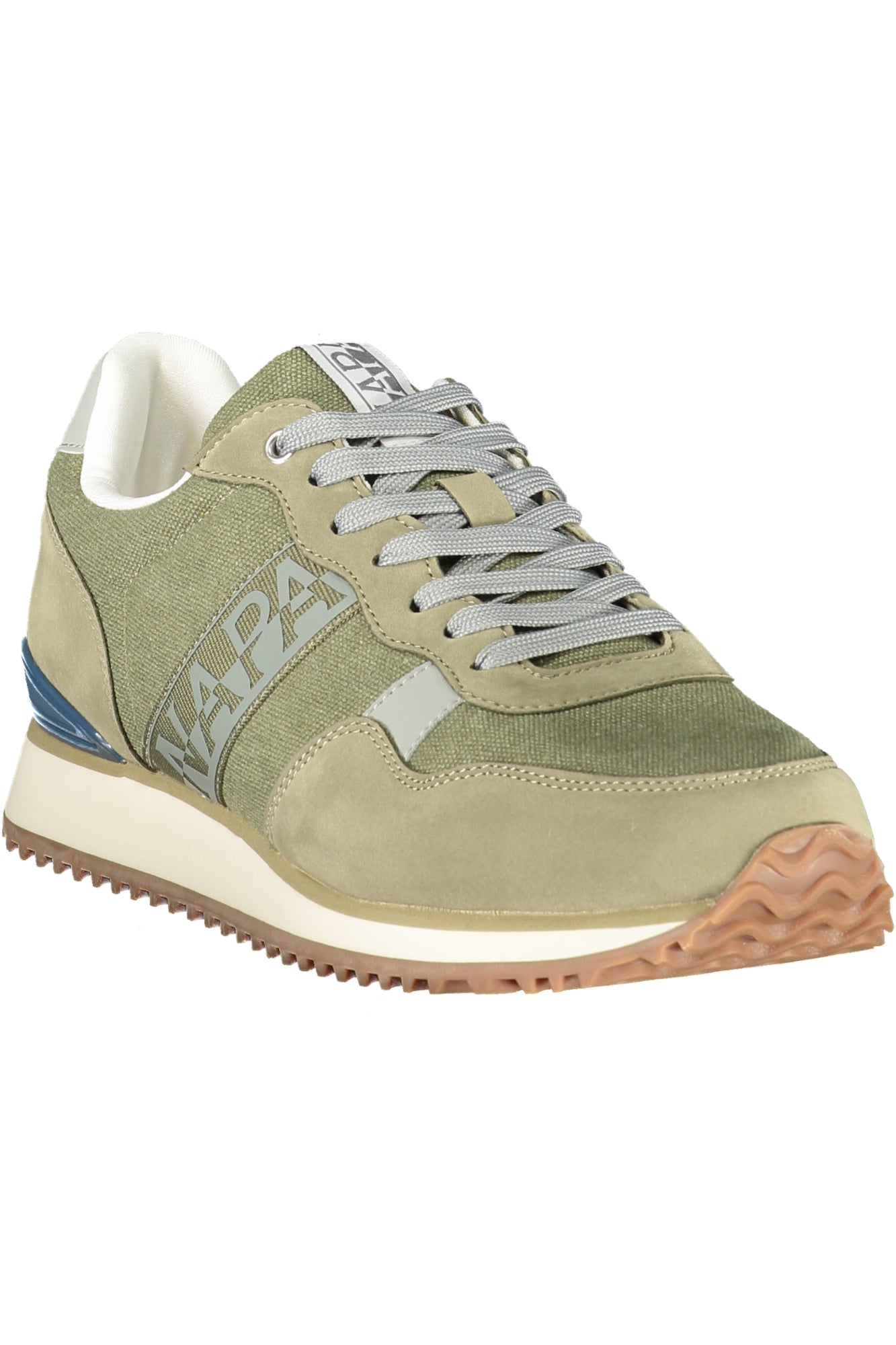 NAPAPIJRI CIPŐK FÉRFI SPORTCIPŐ ZÖLD