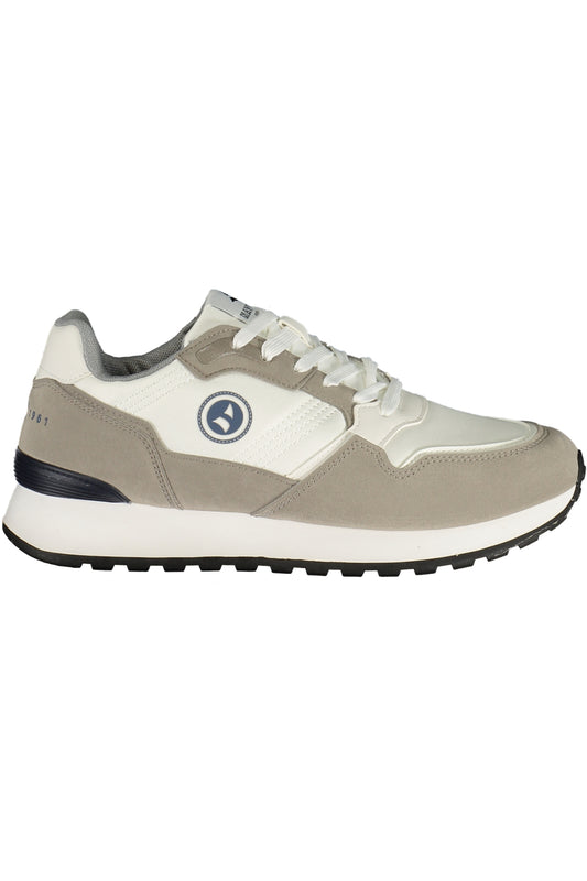 NAVIGATE FÉRFI SZÜRKE SPORTCIPŐK