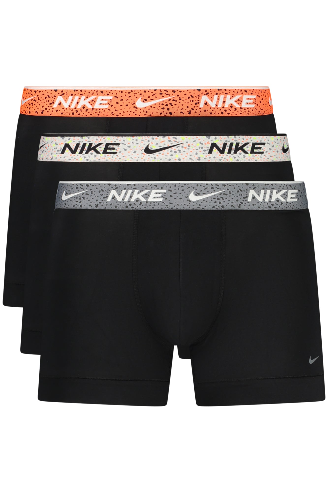 NIKE FÉRFI FEKETE BOXERALSÓ