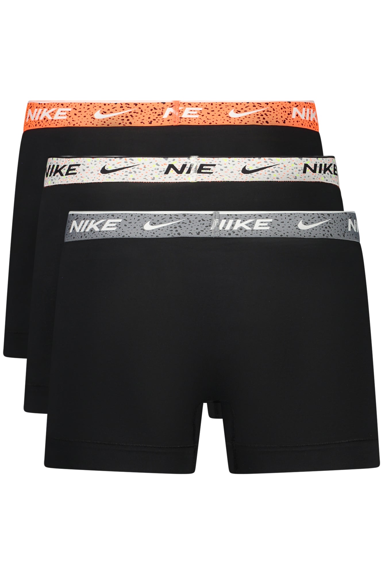 NIKE FÉRFI FEKETE BOXERALSÓ