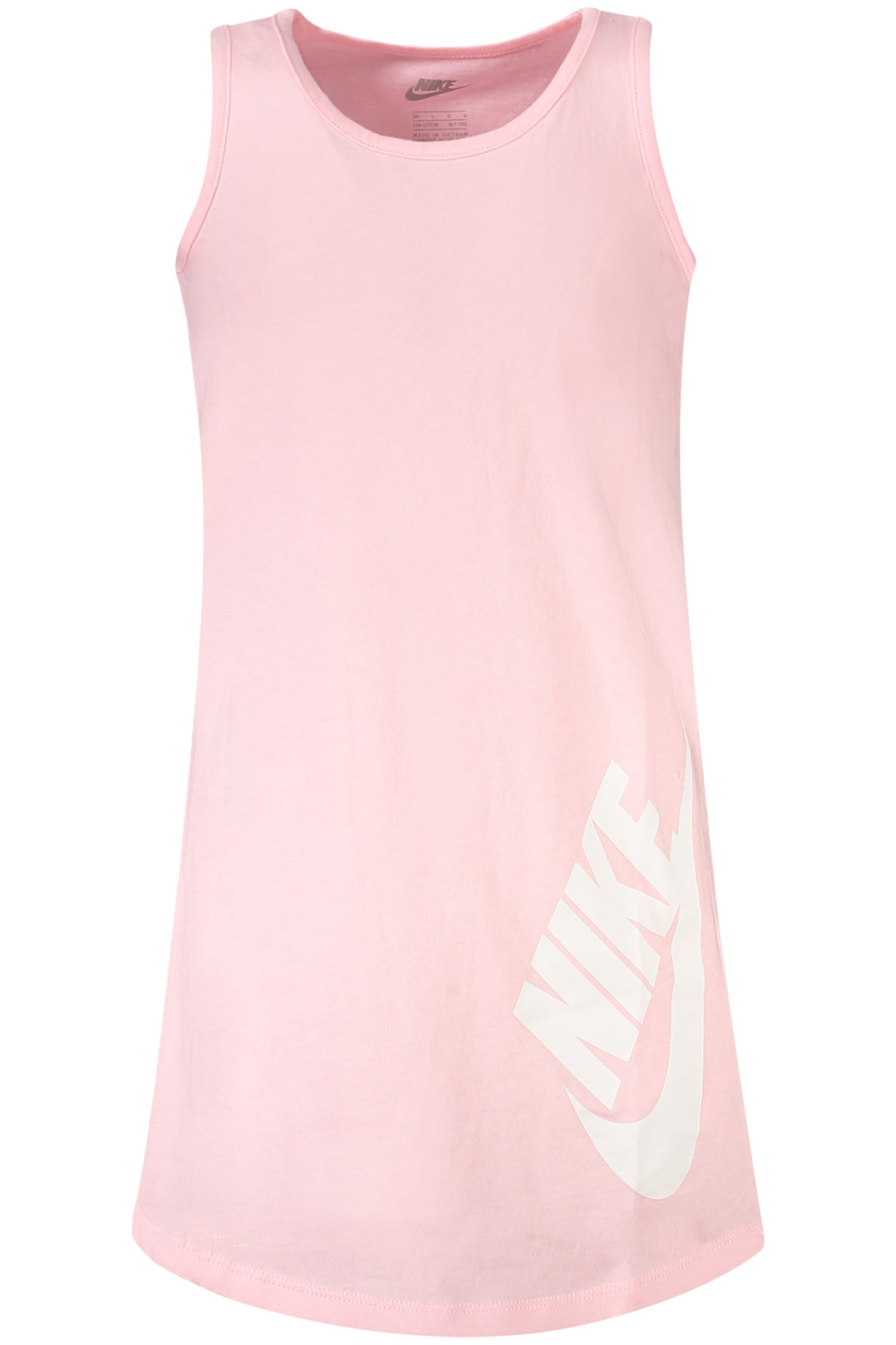 NIKE LÁNY RÓZSASZÍN TANK FELNŐ