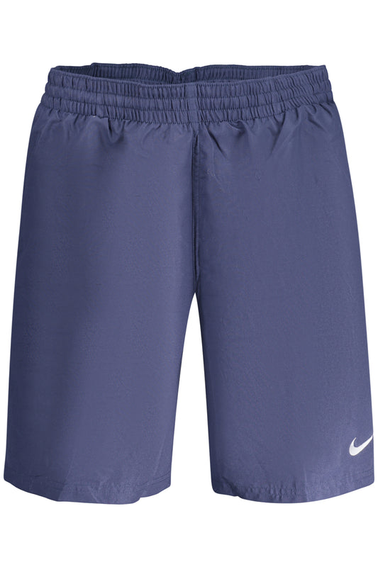 NIKE FÉRFI KÉK PÓLÓ