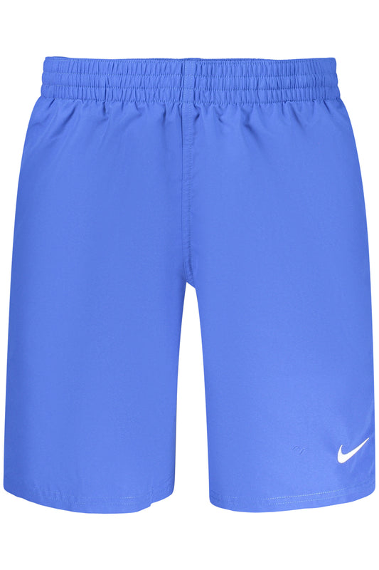 NIKE FÉRFI KÉK PÓLÓ