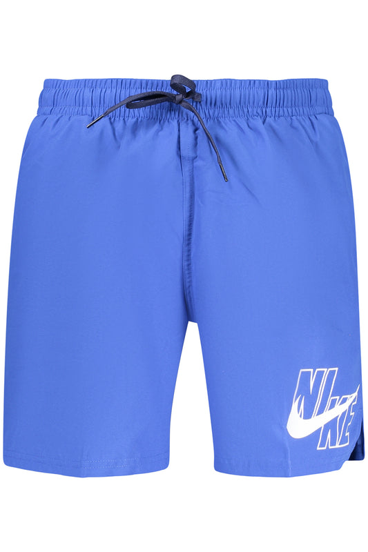 NIKE FÉRFI KÉK PÓLÓ