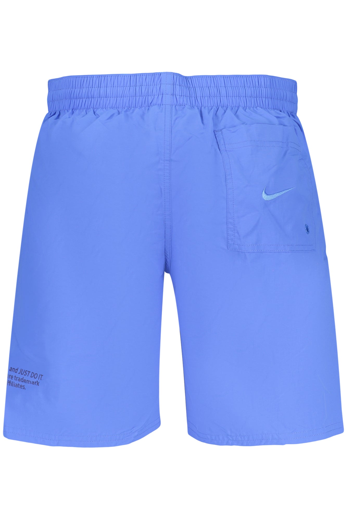 NIKE FÉRFI KÉK PÓLÓ