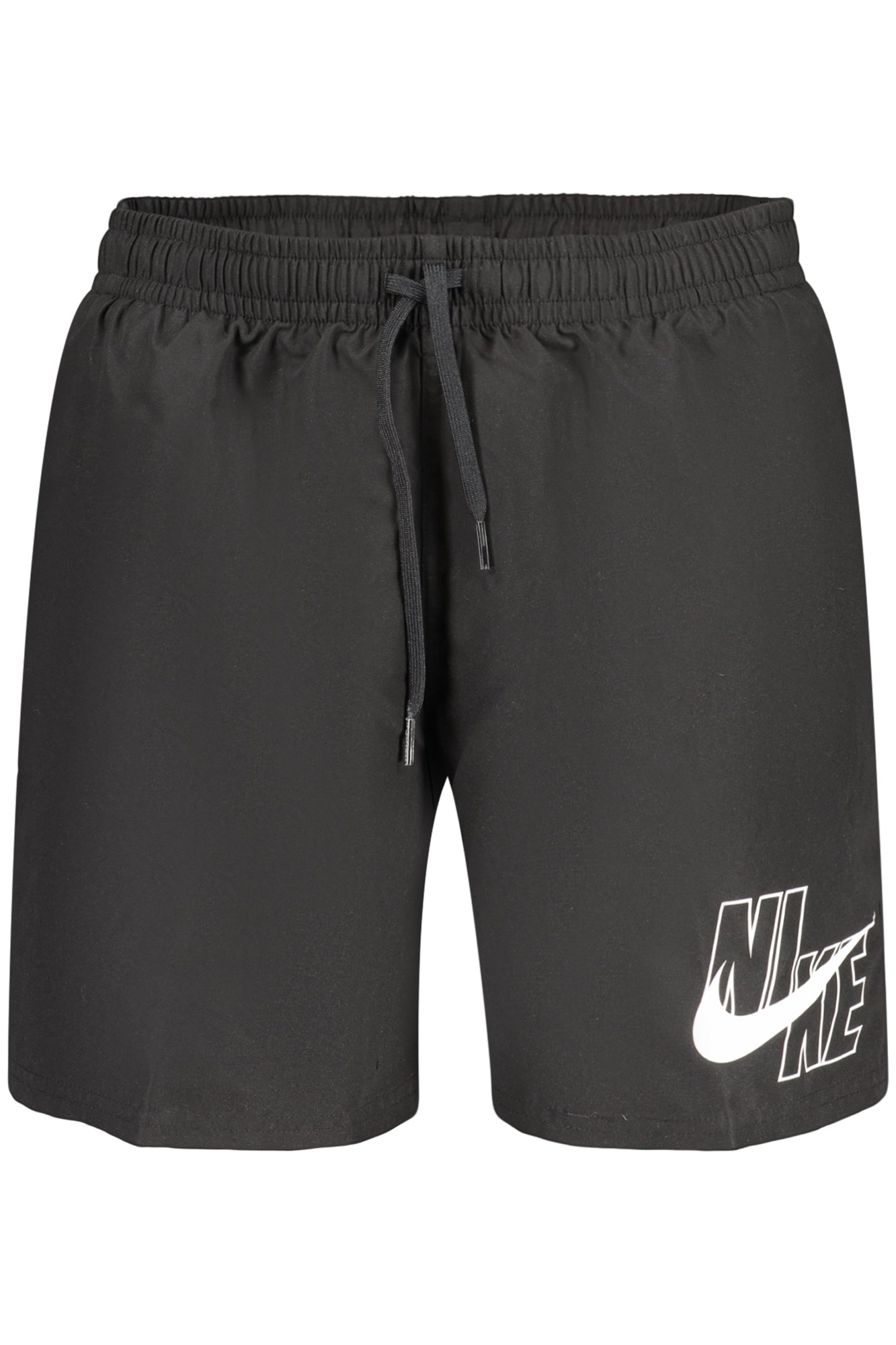 NIKE FÉRFI FEKETE PÓLÓ