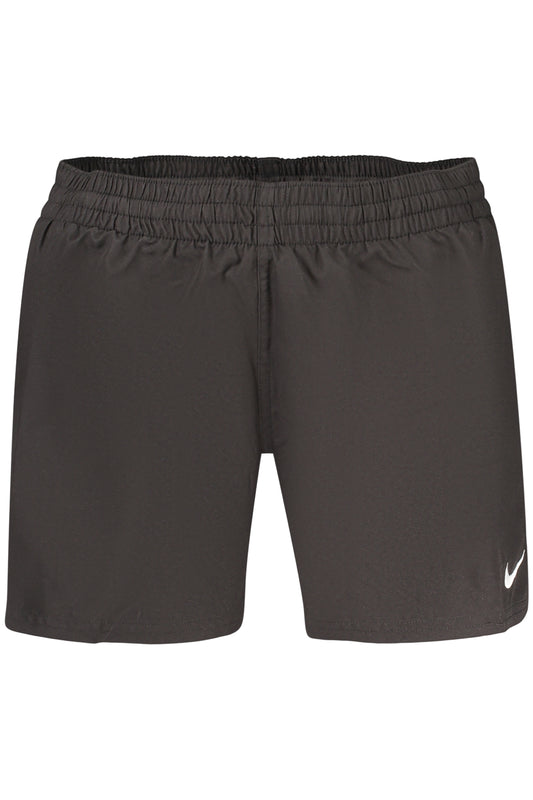 NIKE FÉRFI FEKETE PÓLÓ