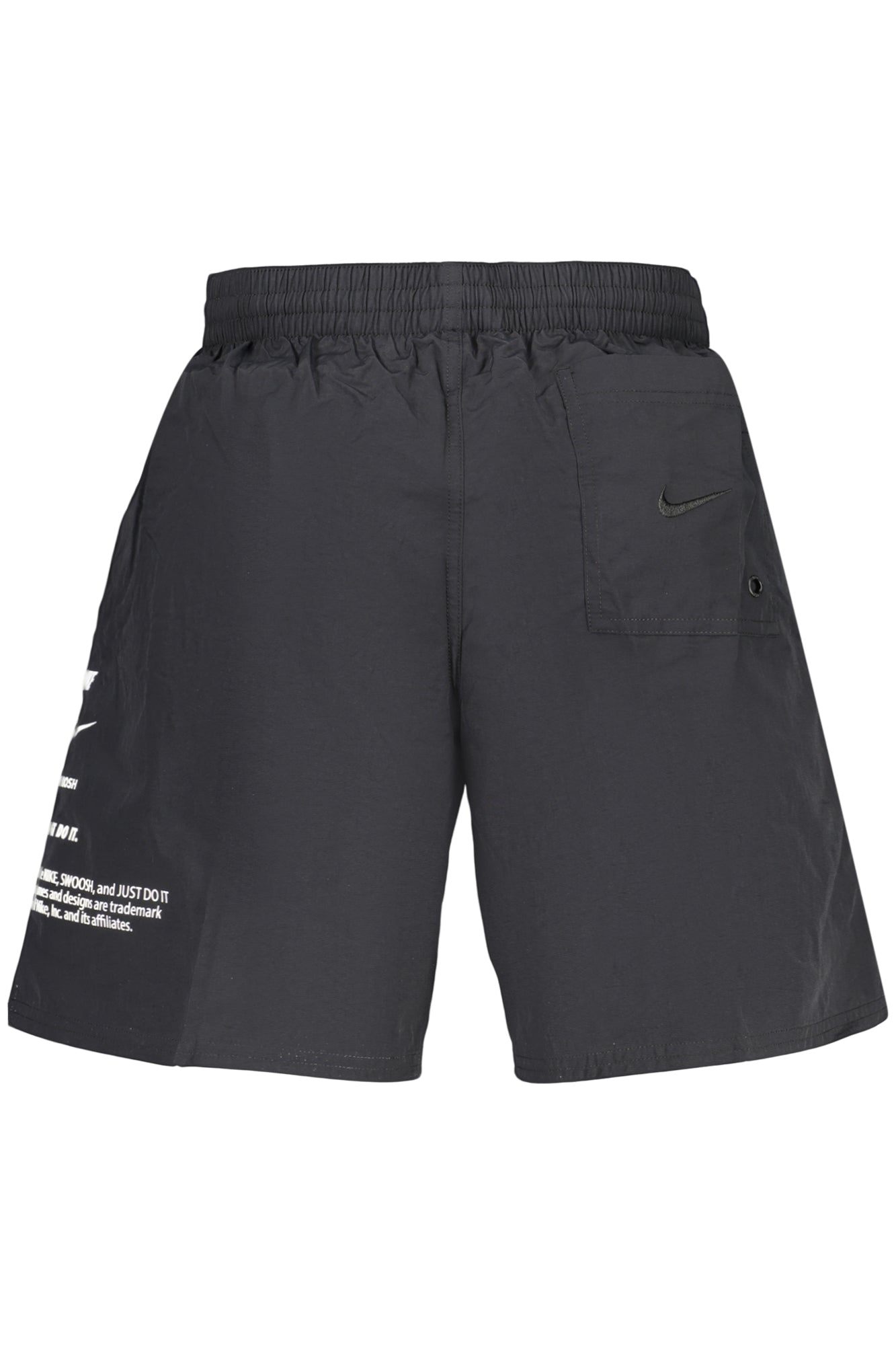 NIKE FÉRFI FEKETE PÓLÓ