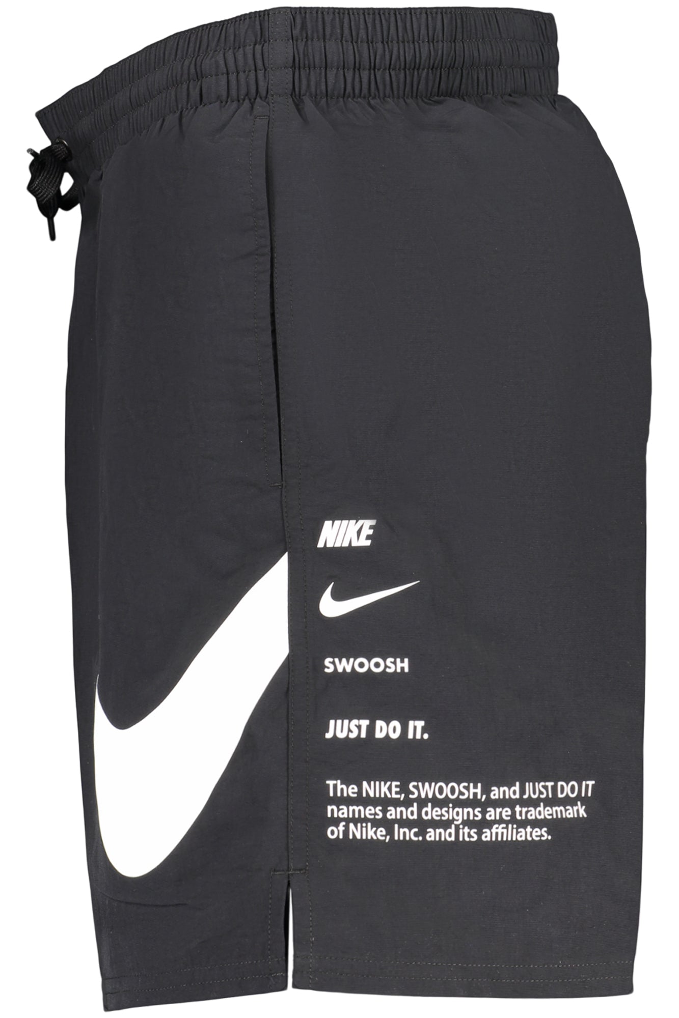 NIKE FÉRFI FEKETE PÓLÓ