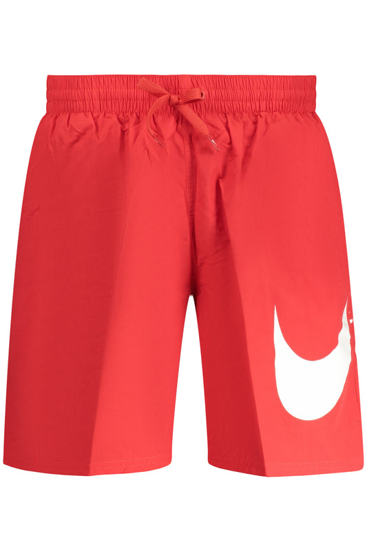 NIKE FÉRFI PIROS ALSÓ FÜRDŐRUHA