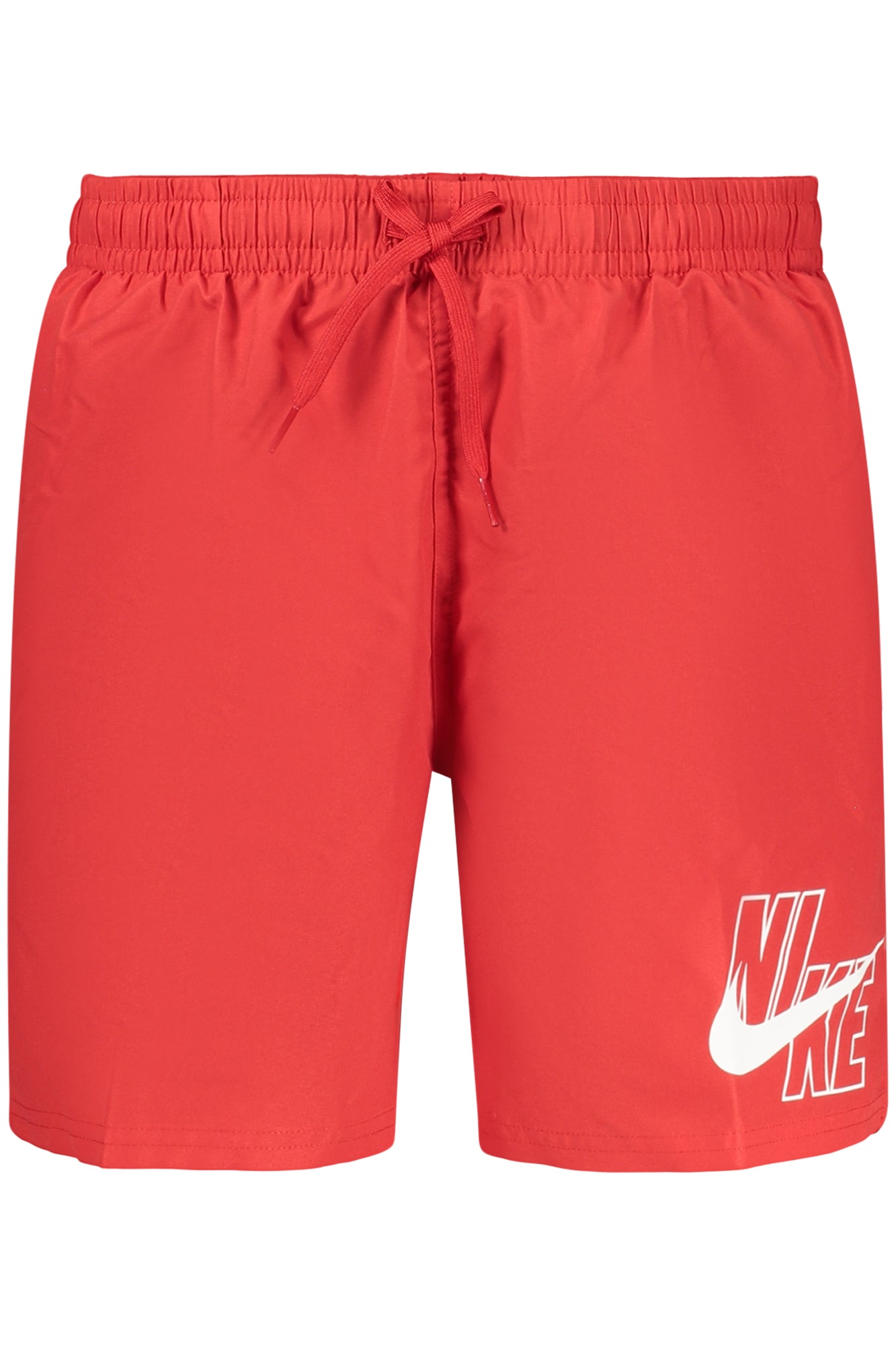 NIKE FÉRFI PIROS ALSÓ FÜRDŐRUHA