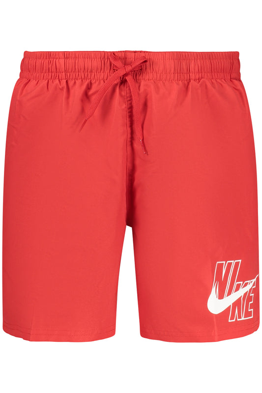 NIKE FÉRFI PIROS ALSÓ FÜRDŐRUHA