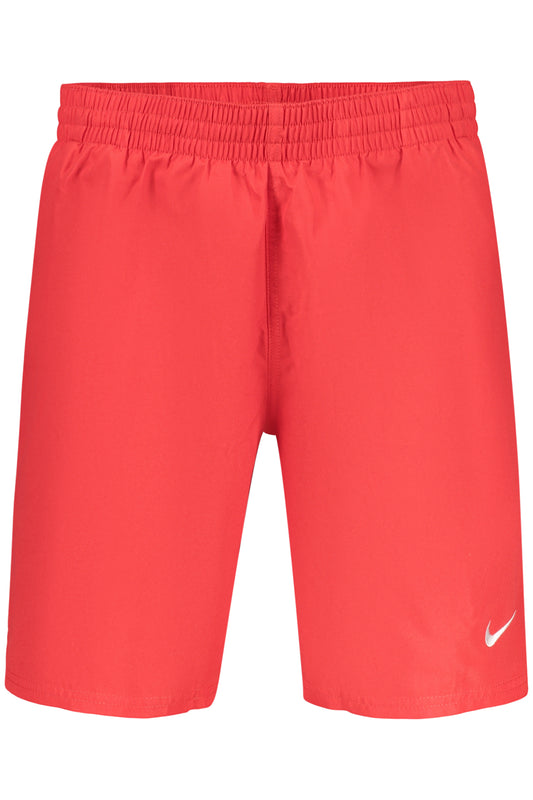 NIKE FÉRFI PIROS ALSÓ FÜRDŐRUHA