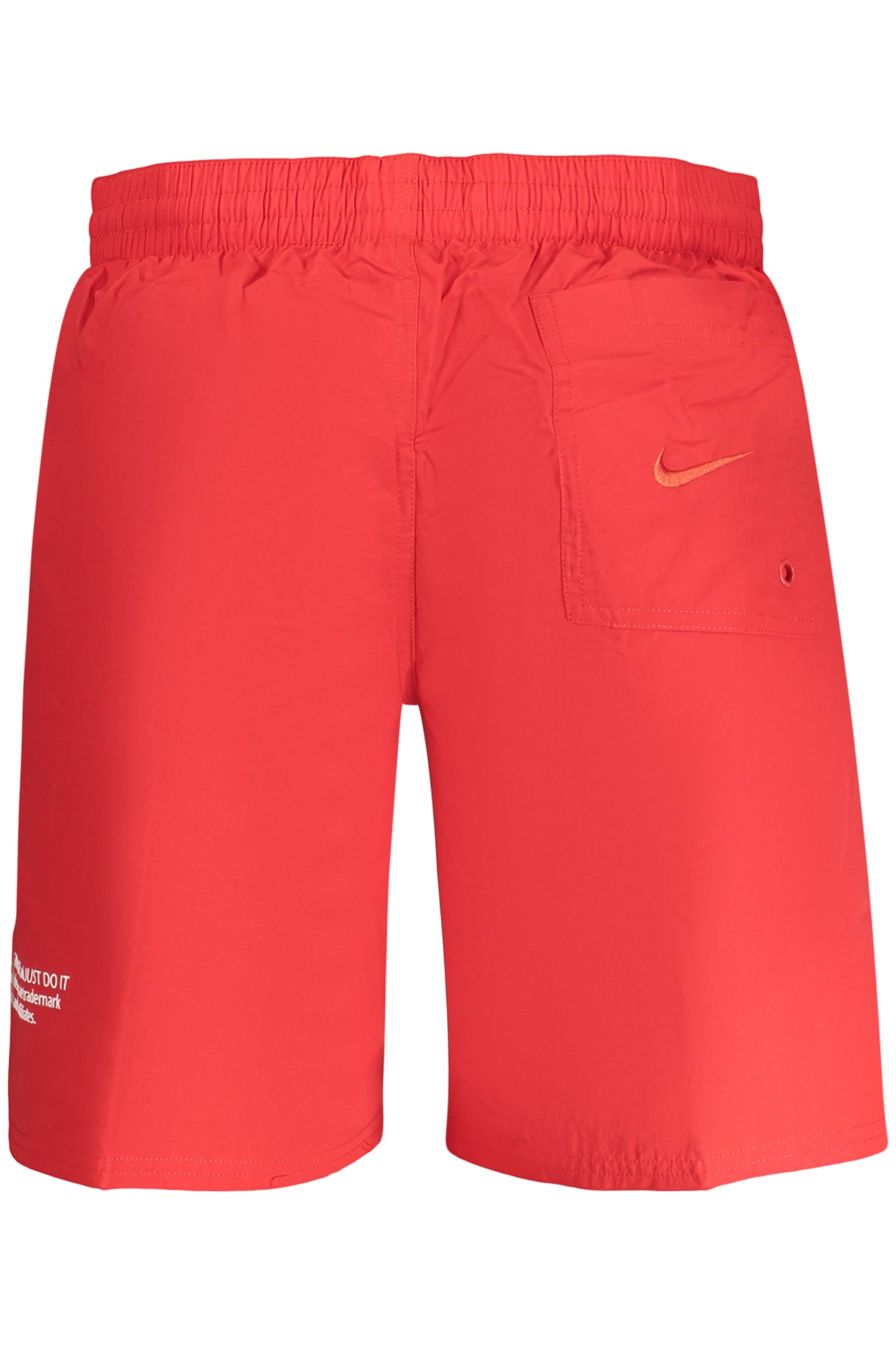 NIKE FÉRFI PIROS ALSÓ FÜRDŐRUHA