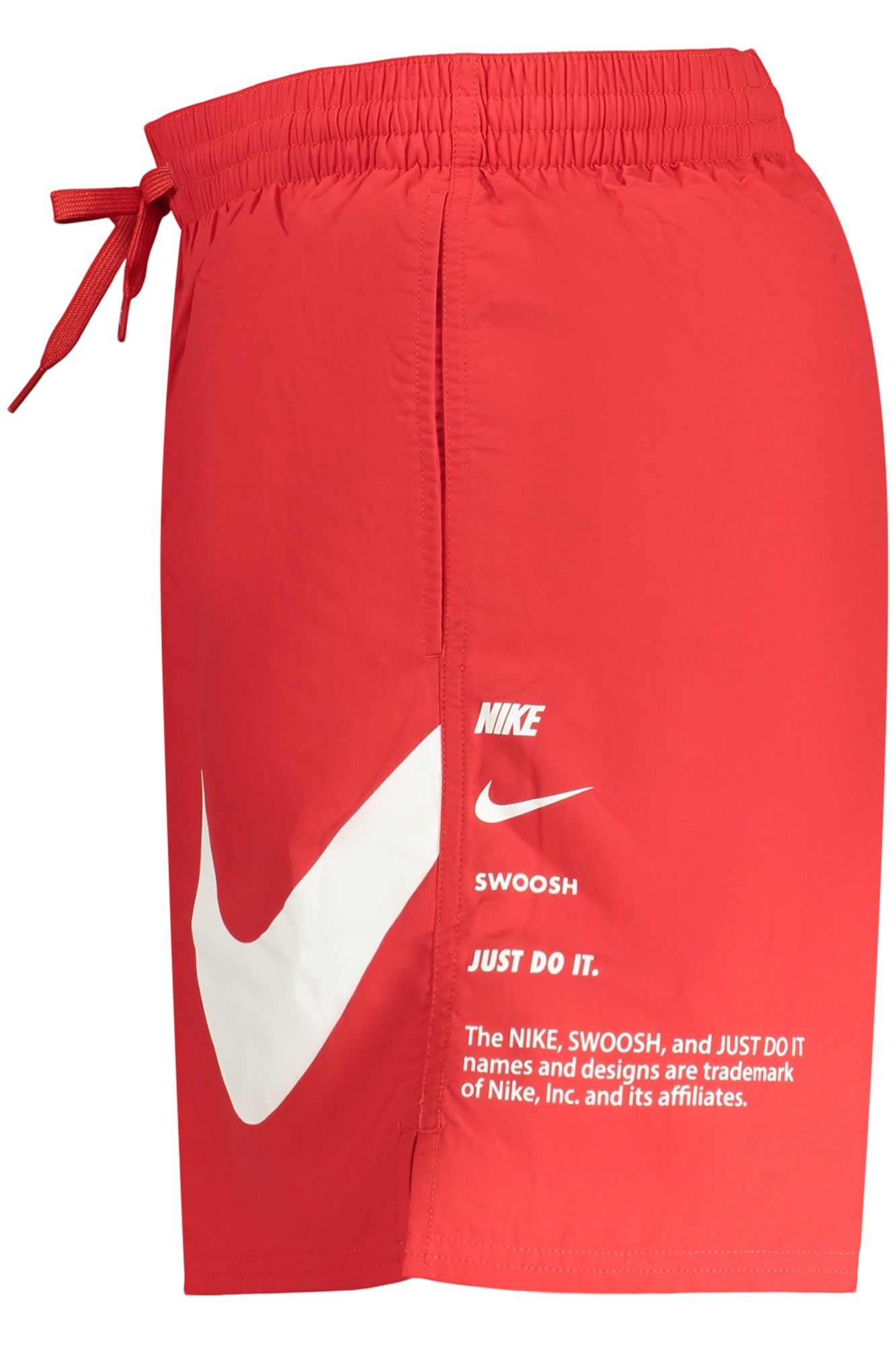 NIKE FÉRFI PIROS ALSÓ FÜRDŐRUHA