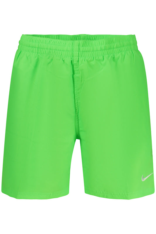 NIKE FÉRFI ZÖLD PÓLÓ