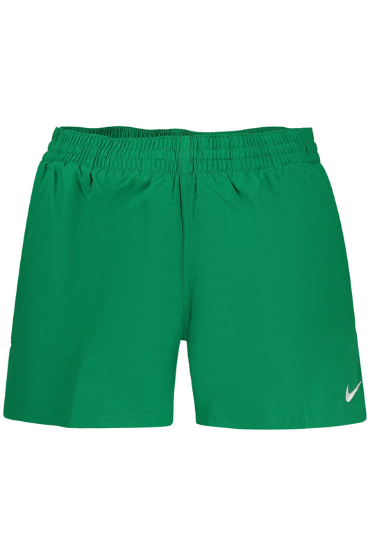 NIKE FÉRFI ZÖLD PÓLÓ