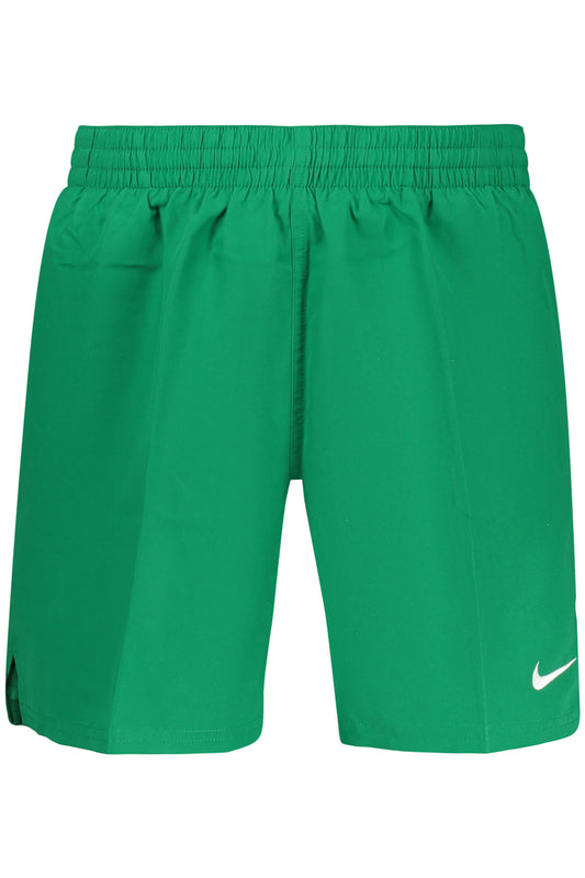 NIKE FÉRFI ZÖLD PÓLÓ