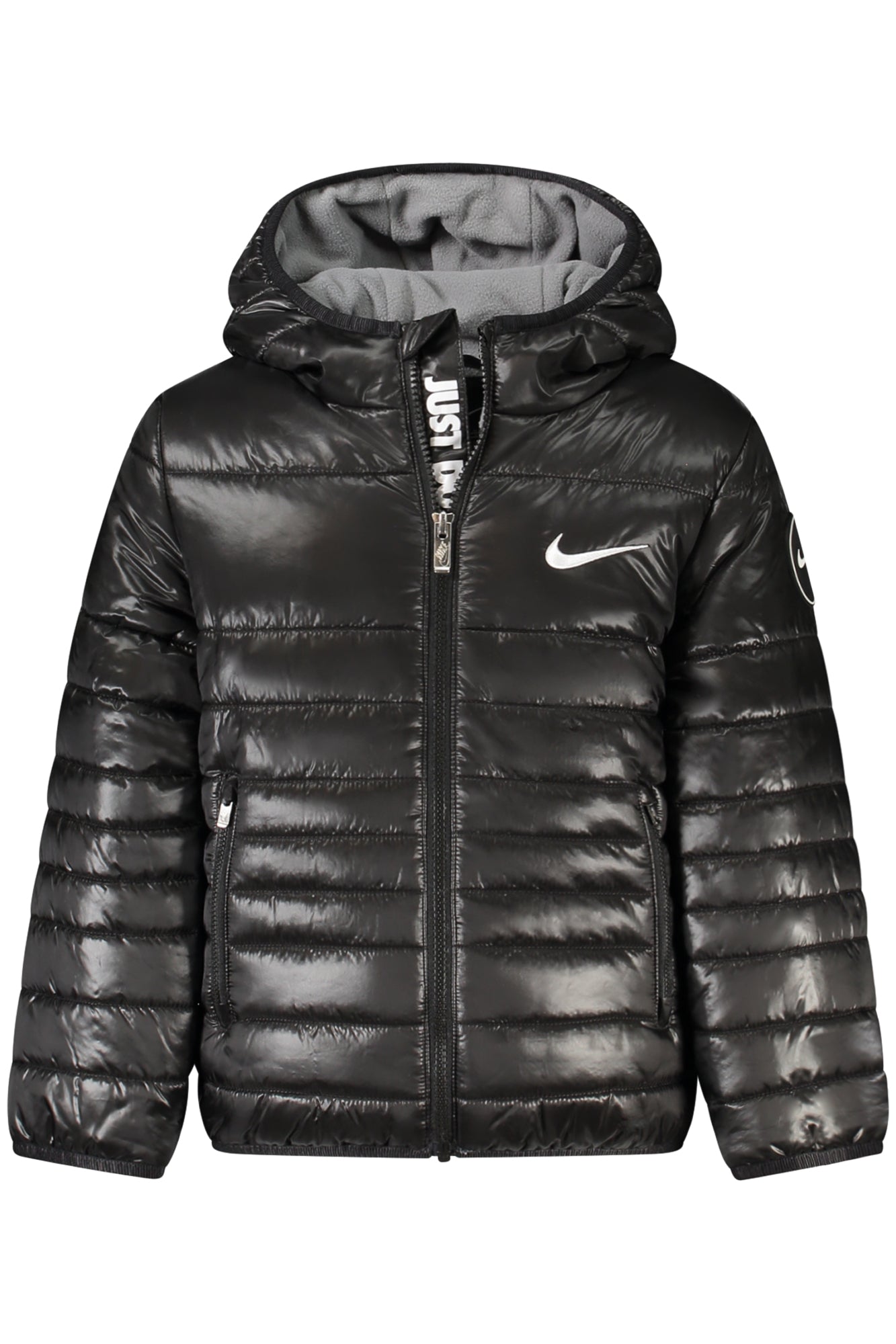 NIKE GYEREK FEKETE DZSEKI
