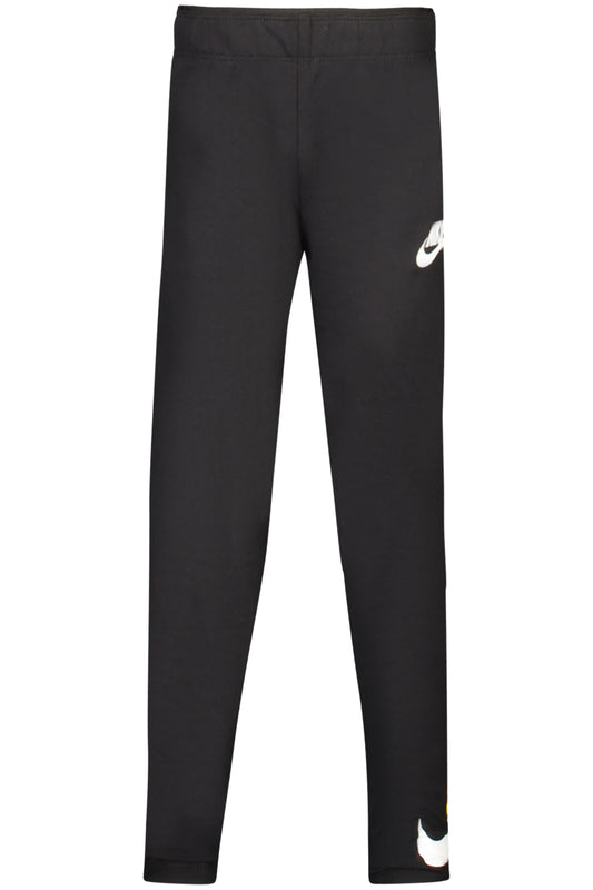 NIKE LÁNY FEKETE LEGGS