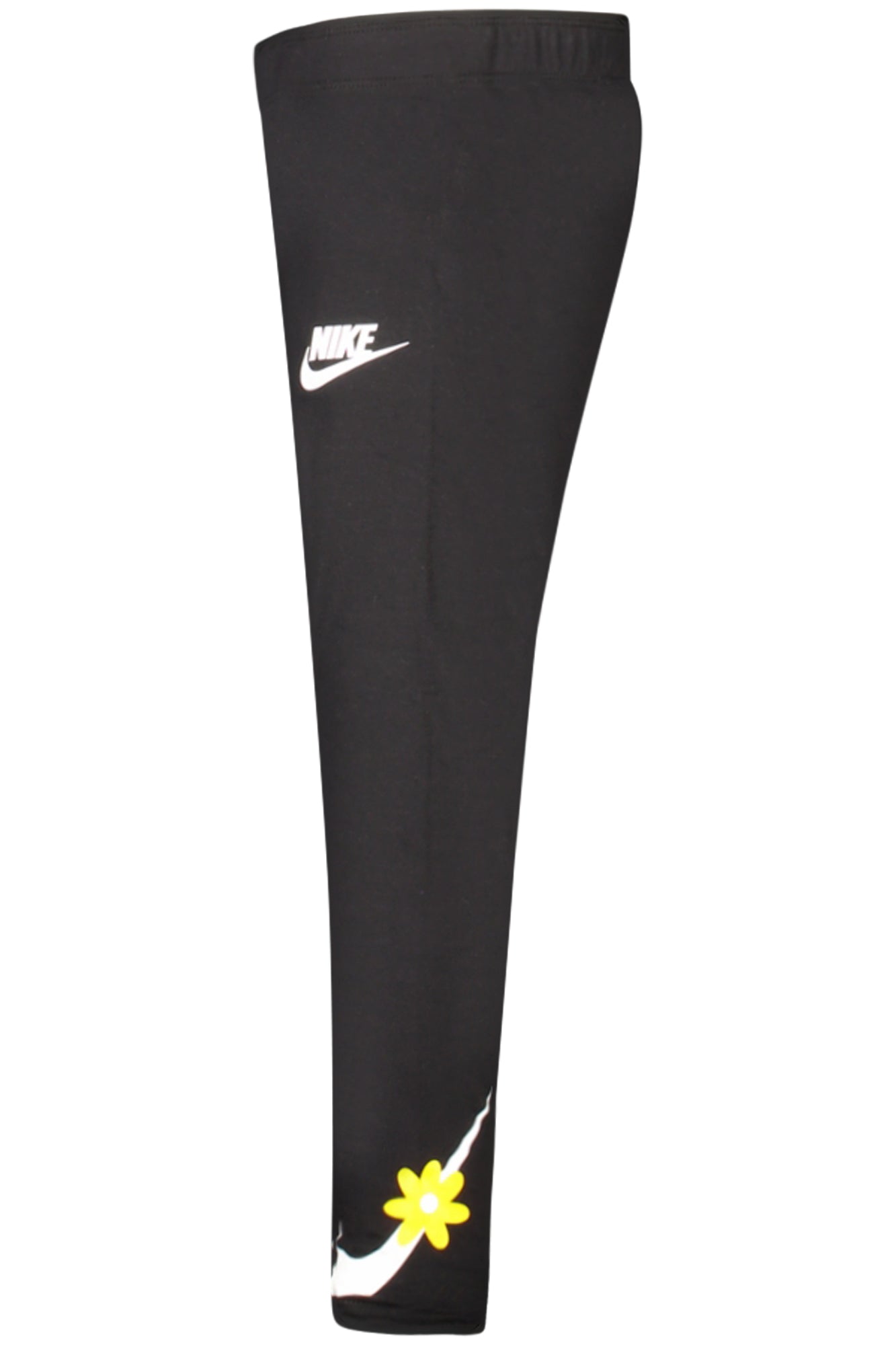 NIKE LÁNY FEKETE LEGGS