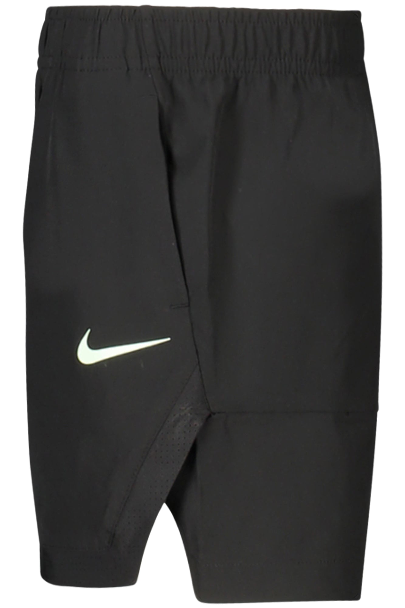 NIKE GYEREK FEKETE RÖVIDNADRÁG