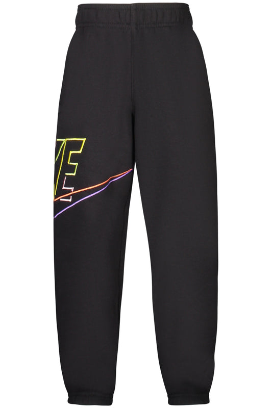 NIKE GYEREK FEKETE HOSSZÚ SPORTNADRÁG