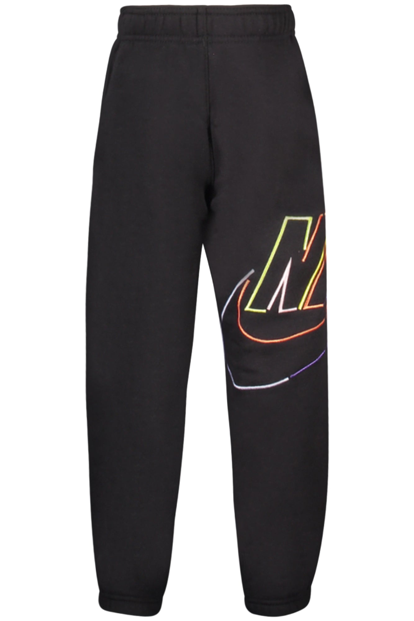 NIKE GYEREK FEKETE HOSSZÚ SPORTNADRÁG